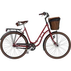 Skeppshult Natur Premium 7-Speed 2016 Damcykel