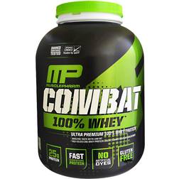MusclePharm Combat 100% Whey Vanilla 2.27kg