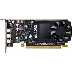 PNY Nvidia Quadro P400 (VCQP400-PB)