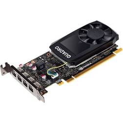 PNY Nvidia Quadro P1000 (VCQP1000DVI-PB)