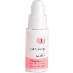 Karmameju Glow Age-Defense Face Oil 01 40ml