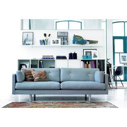 Erik Jørgensen EJ 220 A Sofa 212cm 2,5 personers