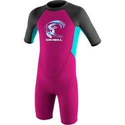 O'Neill Reactor Toddler SS Shorty 2mm Boys