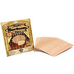 Axtschlag Western Red Cedar Wood Grill Papers Pieces of 8 WPAR2