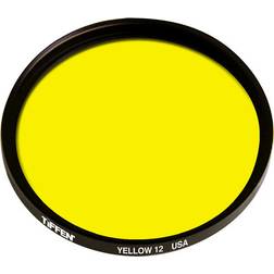 Tiffen 52mm #12 Glass Filter Yellow #52Y12