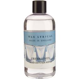 Wax Lyrical Made in England Reed Diffuser Refill Fresh Linen 250ml