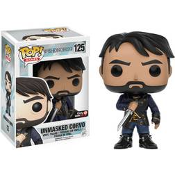 Funko Pop! Games Dishonored 2 Unmasked Corvo