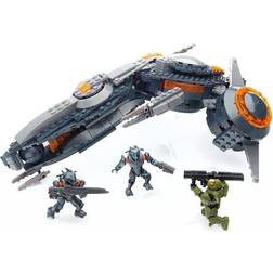 Mega Bloks Halo Phaeton Gunship