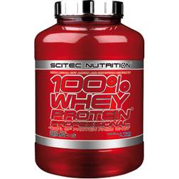 Scitec Nutrition 100% Whey Protein Professional Strawberry 920g