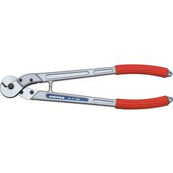 Knipex 95 71 600 and ACSR-Cable Elektrikertang