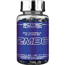 Scitec Nutrition ZMB6 60 Stk.