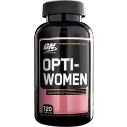 Optimum Nutrition Opti-Women 120 pcs