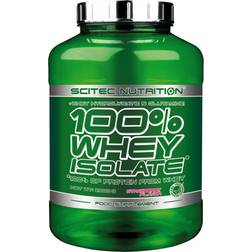 Scitec Nutrition 100% Whey Isolate Vanilla 2kg