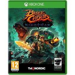 Battle Chasers Nightwar Xbox One