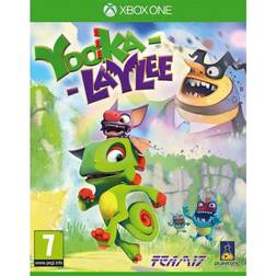 Yooka-Laylee (XOne)