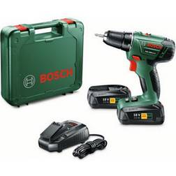 Bosch PSR 1800 Li-2 (2x2.0Ah)