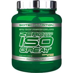 Scitec Nutrition Zero Sugar/Zero Fat Iso Vanilla 900g