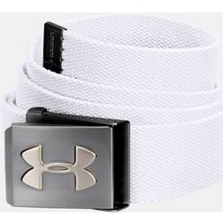 Under Armour Webbing Belt - White