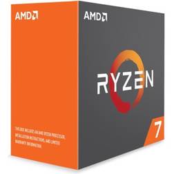 AMD ryzen 7 1700x processore 3,80ghz socket am4 20mb cache 95w