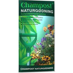 Champost Naturgødning