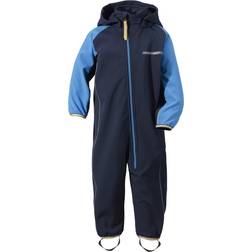 Didriksons Myamba Kid's Coverall - Navy (500794-039)