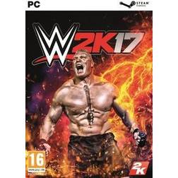 WWE 2K17 (PC)