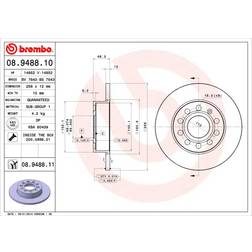 Brembo 08.9488.11