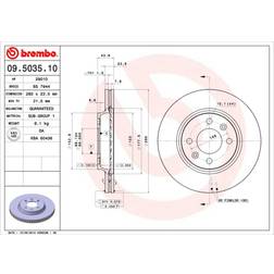Brembo 09.5035.10