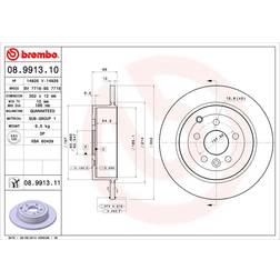 Brembo 08.9913.11