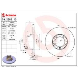 Brembo 08.2982.10
