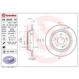 Brembo 08.8405.10