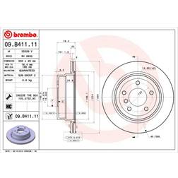 Brembo 09.B411.11