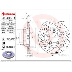 Brembo 09.C086.11