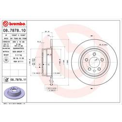Brembo 08.7878.10