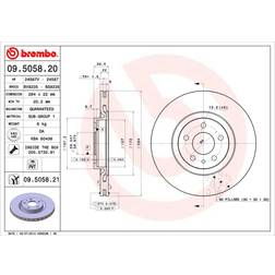 Brembo 09.5058.21