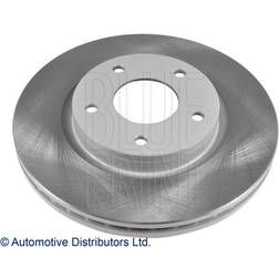 Blue Print Discos Eje Delantero 24 mm 114 mm Ventilación Interna Revestido ADN143152 402061KA2A