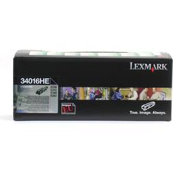 Lexmark Toner - Zwart