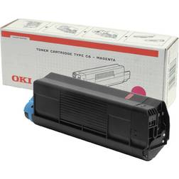 OKI Cartuccia Toner Magenta C5100/C5200