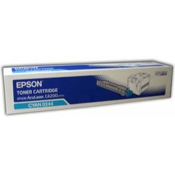 Epson ALC4200 S050244 Toner Ciano