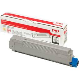 OKI 43487712 Toner Nero