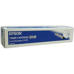 Epson C13S050166 Toner Nero AcuLaser C4100 Capacità 10000