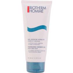 Biotherm Energizing Shower Gel 200ml