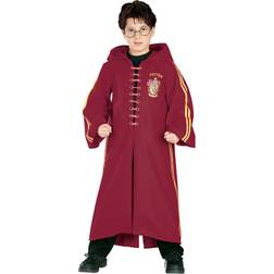 Rubies Harry Potter Quidditch Costume Robe Child