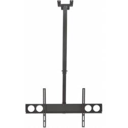 Manhattan Flat-Panel Tv Ceiling Mount 37'-70' 110 Lbs