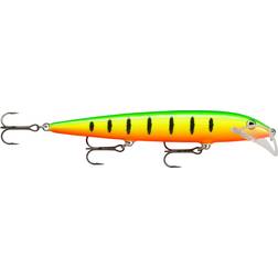 Rapala Scatter Rap Husky 13cm Green Yellow Orange Stripe GYOS