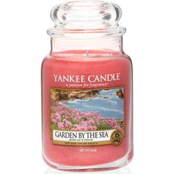 Yankee Candle Garden By The Sea Large Scented Candle 623g