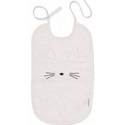 Liewood Theo Cat Sweet Rose Bib