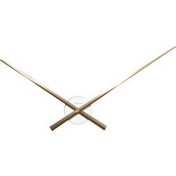 Nextime Hands Wanduhr 70cm