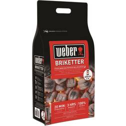 Weber Briquette 4kg 17590