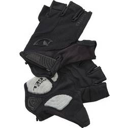 Giro Gants Courts Strade Dure Supergel - Noir